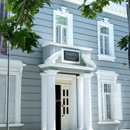Hotel Twenties Tbilisi - Stay & Dine Exterior foto