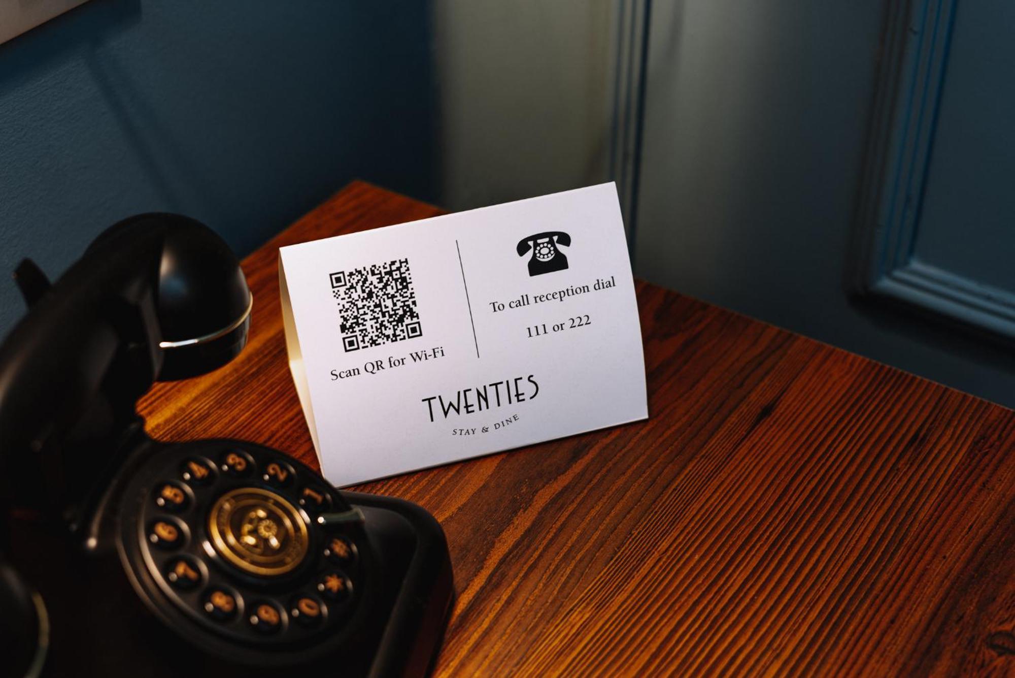 Hotel Twenties Tbilisi - Stay & Dine Exterior foto