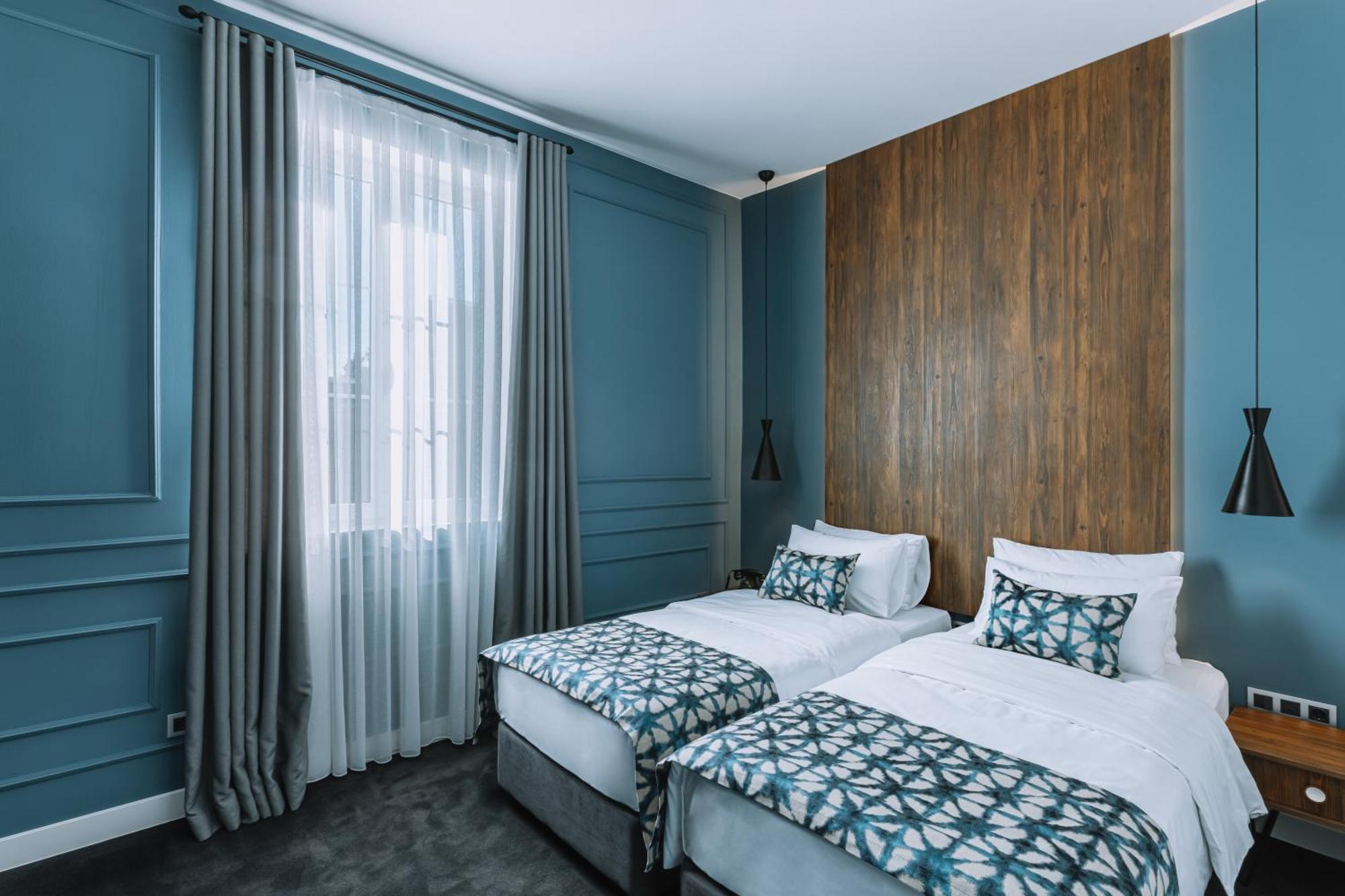Hotel Twenties Tbilisi - Stay & Dine Zimmer foto